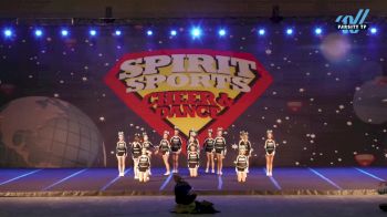 Cheer Sport Sharks - Ottawa - Starry Sharks [2025 L2 - U16 Day 2] 2025 Spirit Sports Canadian Clash