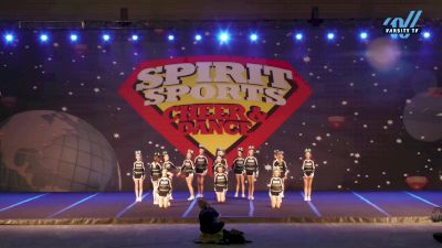 Cheer Sport Sharks - Ottawa - Starry Sharks [2025 L2 - U16 Day 2] 2025 Spirit Sports Canadian Clash