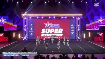 509 Athletics - Twister [2026 L3 Senior Coed - D2 Day 3] 2026 USA All Star Super Nationals