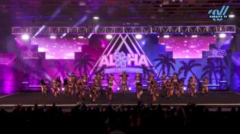 Las Vegas All Stars - Rosé [2025 L1 Senior - D2 Day 1] 2025 Aloha Grand Nationals