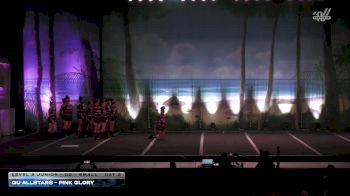 GU Allstars - PINK GLORY [2026 L2 Junior - D2 - Small Day 2] 2026 The American Open Orlando Nationals