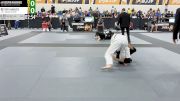 CRISPIN MANIGROSS vs TONY GAMBATESE 2026 PBJJF Pan American Jiu-Jitsu Championships