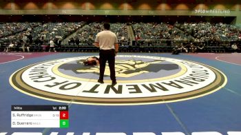 141 lbs Round Of 32 - Shea Ruffridge, Grand View vs Dwayne Guerrero, Menlo