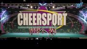 East Coast Evolution - Fahrenheit [2025 L1 Senior - D2 Day 3] 2025 CHEERSPORT National All Star Cheerleading Championship