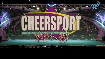 East Coast Evolution - Fahrenheit [2025 L1 Senior - D2 Day 3] 2025 CHEERSPORT National All Star Cheerleading Championship
