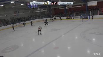 Replay: Home - 2024 Saint-Hyacinthe vs St. Eustache | Feb 2 @ 7 PM