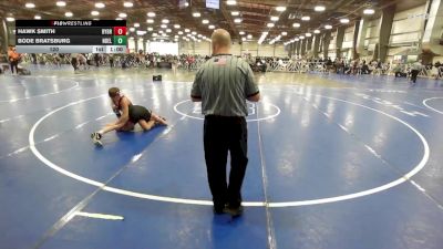 120 lbs Round 1 (9am Friday) - Hawk Smith, Backyard Brawlers vs Bode Bratsburg, Nebraska Elite
