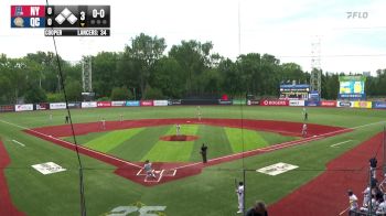 Replay: Home - 2024 New York Boulders vs Quebec Capitales | Jul 9 @ 7 PM