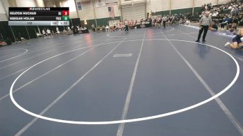 132 lbs Semis & 1st Wrestleback (8 Team) - Keegan Holan, Pierce vs Keaton Kuchar, Battle Creek