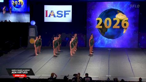 Angels Dance Academy - ADA Virtues [2026 Open Jazz Finals] 2026 The Dance Worlds