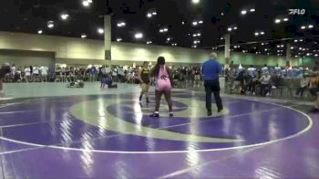 170 lbs Semis & 1st Wrestleback (8 Team) - Valerie Camacho, Hernando Wrestling vs Tanesha Byron, Orange City Titans