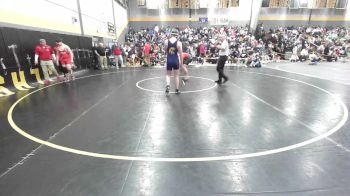 195 lbs Consi Of 8 #2 - Thomas Jeffers, EO Smith vs Nicholas Jandrucko, Weston