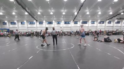 150 lbs Finals (2 Team) - Luke Boyer, Top Level vs Jansen Dearth, Patriots USA WC
