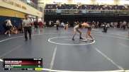 157 lbs Cons. Round 5 - Noah Reynolds, Fresno City College vs Isaia Tuimavave, Bakersfield