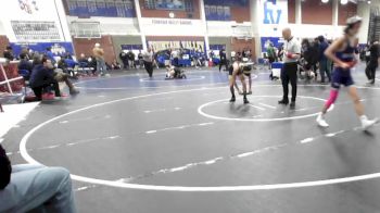 106 lbs Champ. Round 3 - Lorenzo Reyes, San Pedro vs Yousef Jubrail, Chaminade College Prep Sch