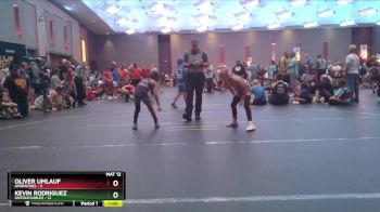 60 lbs Round 2 (4 Team) - Oliver Umlauf, Operators vs Kevin Rodriguez, Untouchables