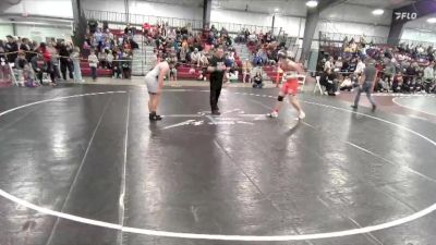 190-209 lbs Round 1 - Jacob Kennedy, Natrona County vs Aiden Cone, Highlands Ranch