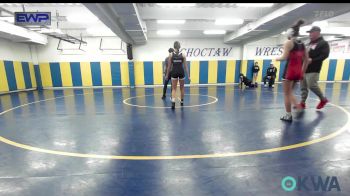 110 lbs Rr Rnd 1 - Lily Batterton, Plainview Youth Wrestling Club vs Avery Harris, Shelton Wrestling Academy