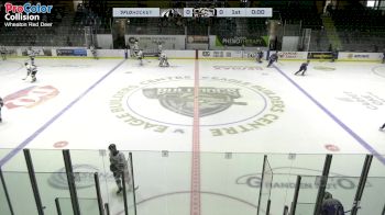 Replay: Away - 2025 Salmon Arm vs Blackfalds | Sep 27 @ 5 PM