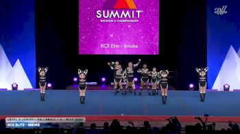 KCX Elite - Smoke [2026 L3 Junior - D2 - Small - A Wild Card] 2026 The D2 Summit
