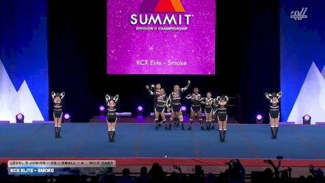KCX Elite - Smoke [2026 L3 Junior - D2 - Small - A Wild Card] 2026 The D2 Summit