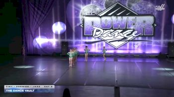The Dance Vault [2026 Tiny - Premier - Jazz Day 2] 2026 Power Dance Grand Nationals