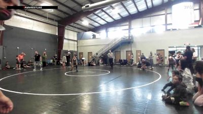 Consi Of 4 - Luis Ramos, Lancaster vs Ryan Bridges, Butler