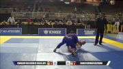 Danilo Cherman Goltsman vs Dawglish Wellisson De Souza Lope 2025 Pan Jiu Jitsu IBJJF Championship