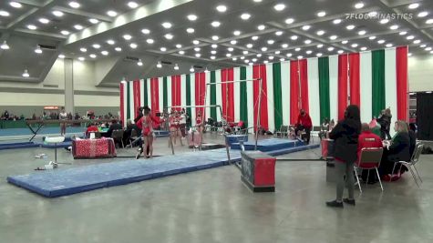 Chloe Murray - Women's Group, Fairfax Gymnastics - 2021 Christmas on the Chesapeake