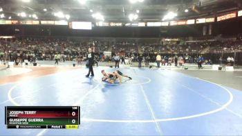 138 lbs Cons. Round 7 - Joseph Terry, Minico vs Guiseppe Guerra, Mountain View