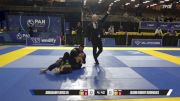 Jason Robert Rodriguez vs Abraham Flores Jr 2026 Pan Jiu Jitsu IBJJF Championship