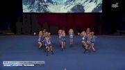 Intensity Athletics - The Barbies [2026 L3 Junior - Flex - D2 - Small - B Finals] 2026 The D2 Summit