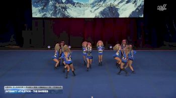 Intensity Athletics - The Barbies [2026 L3 Junior - Flex - D2 - Small - B Finals] 2026 The D2 Summit