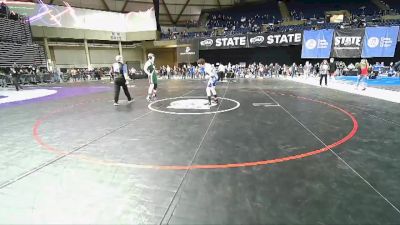 119 lbs Cons. Round 3 - Cole Anderson, Port Angeles Wrestling Club vs Terrence Mckimmey, Eatonville Cruisers Wrestling