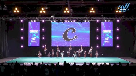 Replay: Hall B5 - 2024 CHEERSPORT All Star Championship | Feb 17 @ 8 AM