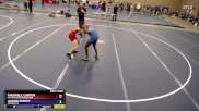 157 lbs Cons. Round 2 - Maxwell Carter, No Nonsense Wrestling vs Aaron Dungy, Minnesota