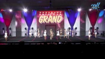 Intensity Athletics - Junior Static [2023 L4 Junior - D2 2] 2023 The American Grand - Grand Nationals