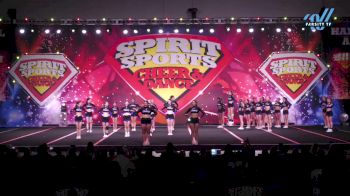 Victory! All Stars - Steel [2024 L3 Senior - D2 - Medium Day 1] 2024 Spirit Sports Myrtle Beach Nationals