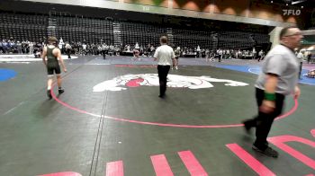 106 lbs Round Of 32 - Destin Maestas, Slam Academy vs Max Mitchell, De La Salle