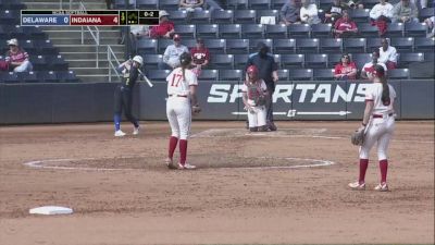 Replay: Delaware Vs. Indiana | UNCG Invitational