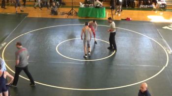 126 lbs Consolation - Ethan Smith, North Attleborough vs Gregor Guempel, Cohasset