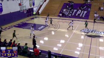 Replay: La Verne vs Whittier | Jan 11 @ 4 PM