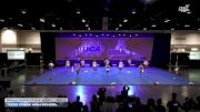 Tocoi Creek High School [2025 Small Varsity Division I Day 1] 2025 UCA Florida Regional