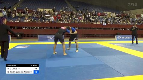 Ryder J Dilley vs Danilo Rodrigues Do Nascimento L 2024 Pan IBJJF Jiu-Jitsu No-Gi Championship