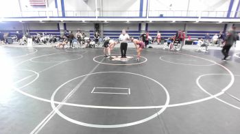 165 lbs Consi Of 8 #2 - Erik Gibson, Spartan WC vs Harrison Trahan, Brown University