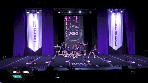 Deception [2026 Day 1 Junior--Div 1] 2026 Next Level Grand Nationals