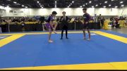 Peyton Riley Greetis vs Elijah David Brinegar 2025 World IBJJF Jiu-Jitsu No-Gi Championship