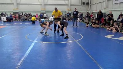 113 lbs Round 2 - Ale Evans, Valkyrie Girls WC vs Mackenzie Carder, Pursuit