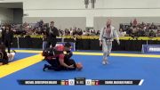 Gabriel Machado Panizza vs Michael Christopher Walker 2025 World Master IBJJF Jiu-Jitsu Championship
