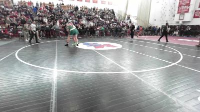 285 lbs Consolation - Jacob Desilets, Hopkinton vs Ben Leahy, Nashoba